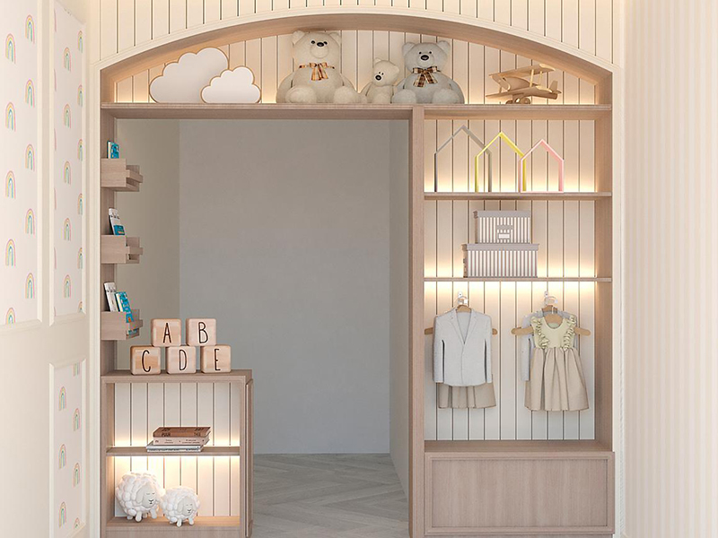 Luxury Concept Store